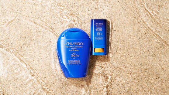 Protetor Solar em Bastão Shiseido Expert Sun Protector Clear Stick